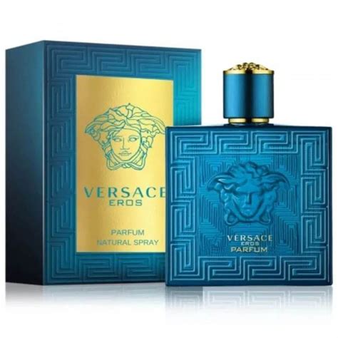 versace heren parfum eros|average price of Versace Eros.